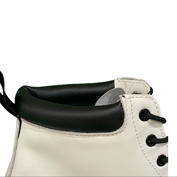 Dr. Martens 939 Ben Boot Leather Hiking England Lace Up High Top - Picture 4 of 15